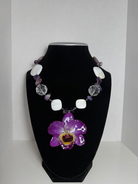 Amethyst Glow