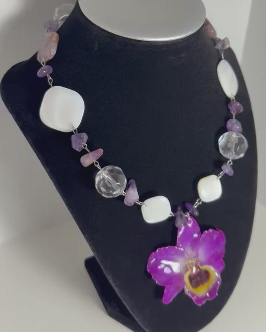 Amethyst Glow